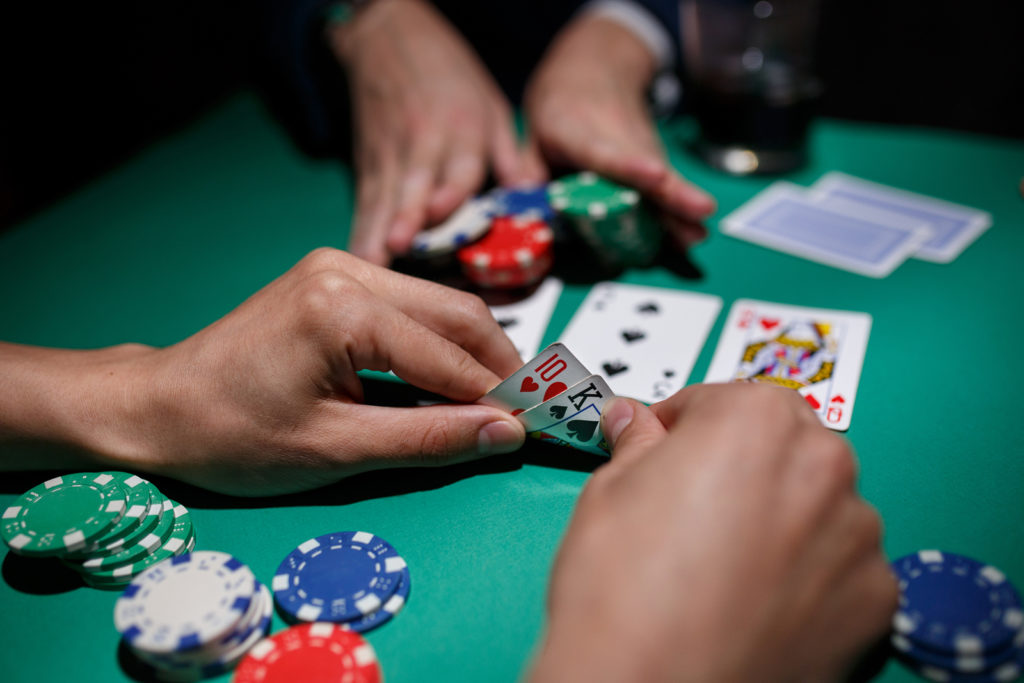 Poker Odyssey Navigating the Card Seas