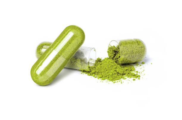 Kratom Capsules Find the Right Dosage for Your Routine